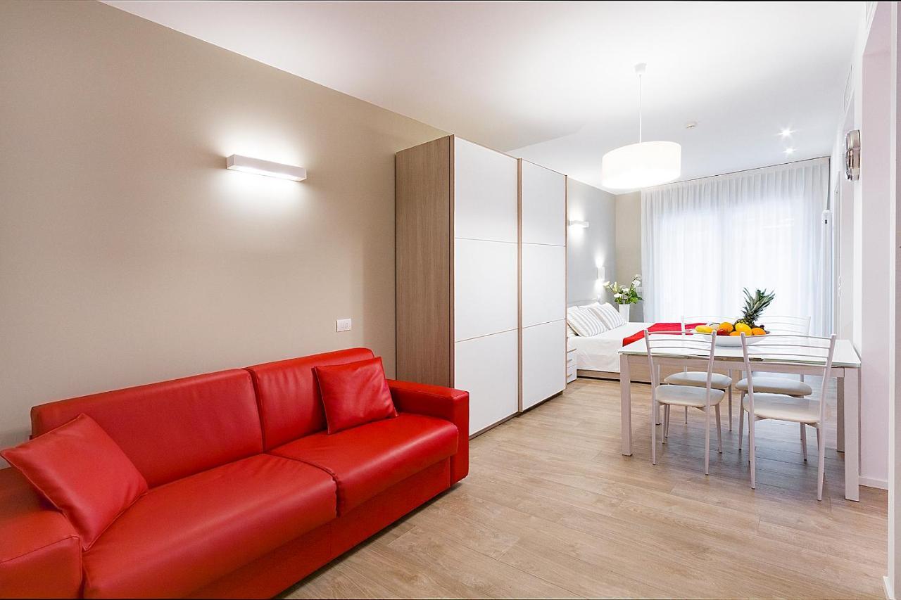 Residence Armony 米萨诺阿德里亚蒂科 外观 照片