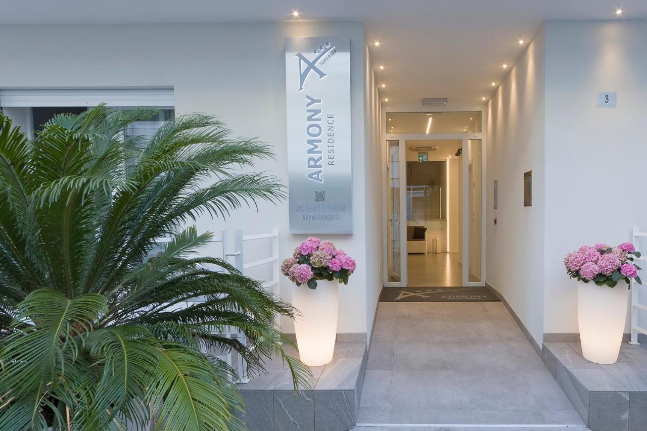 Residence Armony 米萨诺阿德里亚蒂科 外观 照片