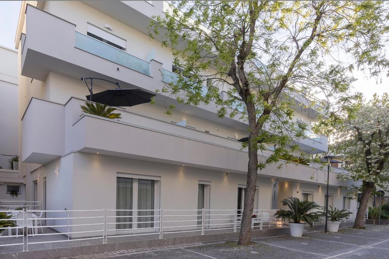Residence Armony 米萨诺阿德里亚蒂科 外观 照片