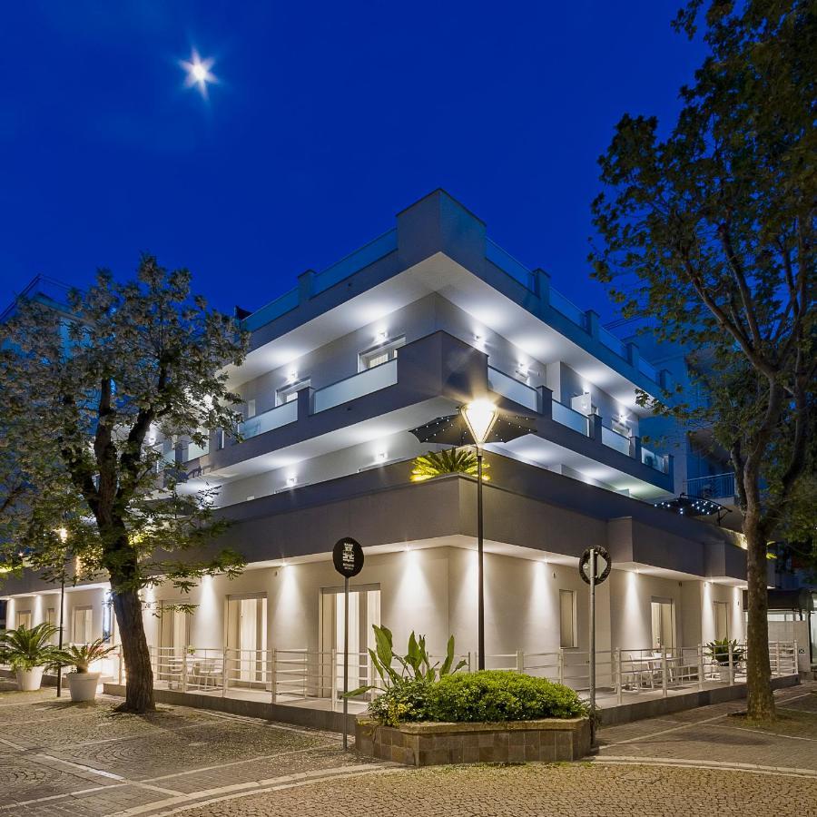 Residence Armony 米萨诺阿德里亚蒂科 外观 照片