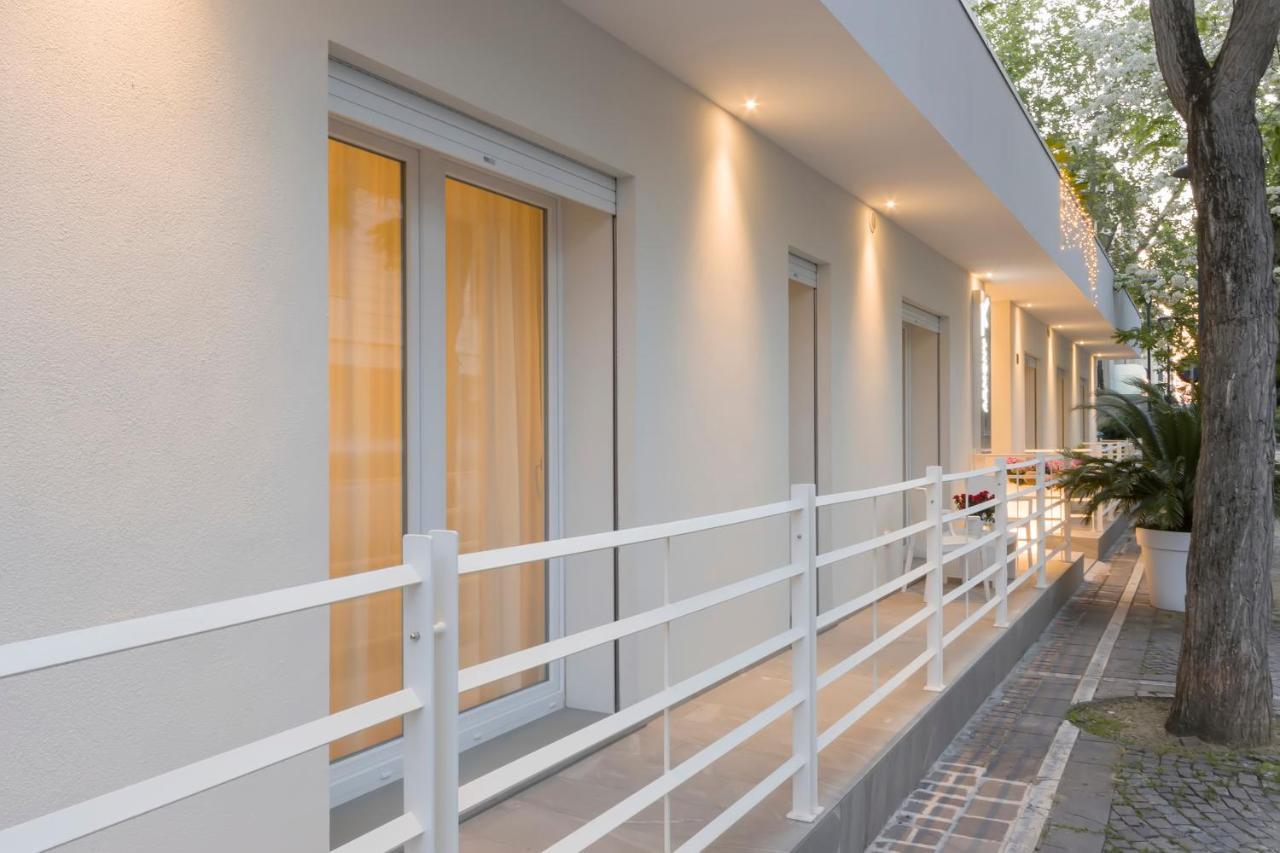 Residence Armony 米萨诺阿德里亚蒂科 外观 照片
