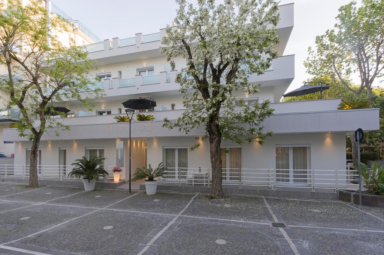 Residence Armony 米萨诺阿德里亚蒂科 外观 照片