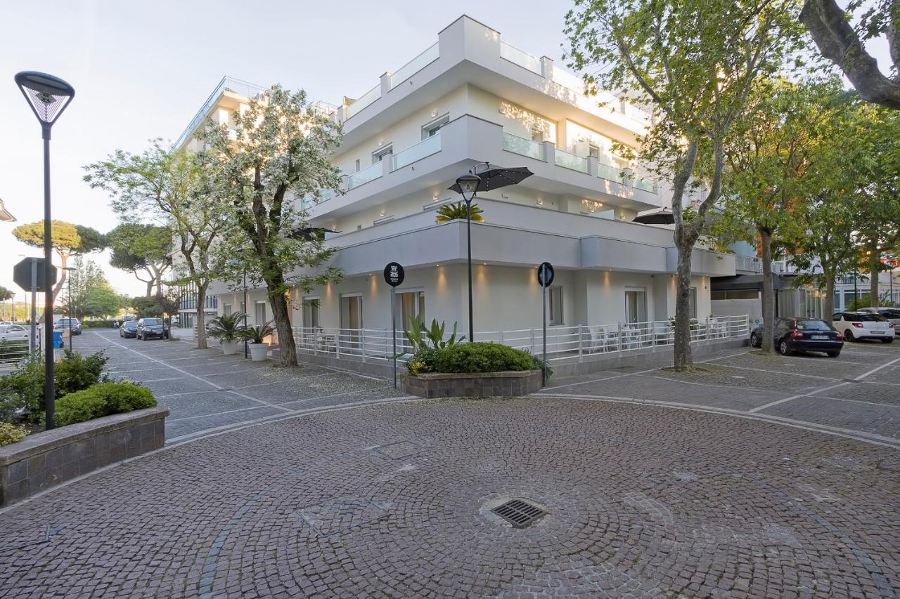 Residence Armony 米萨诺阿德里亚蒂科 外观 照片