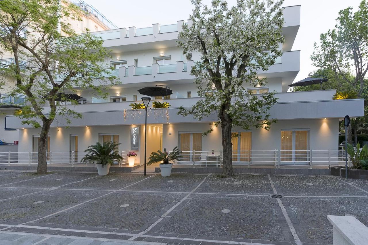 Residence Armony 米萨诺阿德里亚蒂科 外观 照片