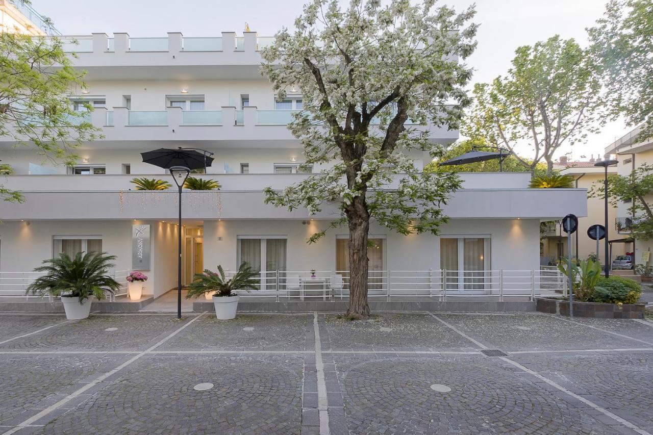 Residence Armony 米萨诺阿德里亚蒂科 外观 照片