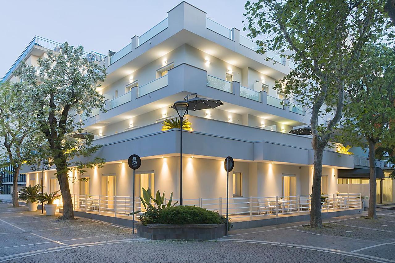 Residence Armony 米萨诺阿德里亚蒂科 外观 照片