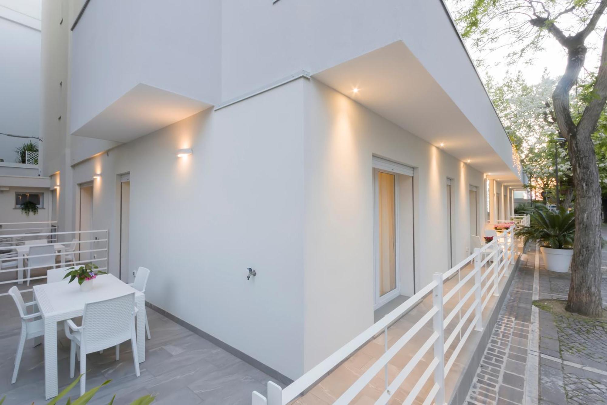 Residence Armony 米萨诺阿德里亚蒂科 外观 照片