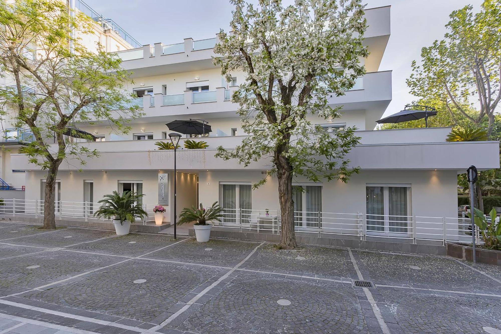 Residence Armony 米萨诺阿德里亚蒂科 外观 照片